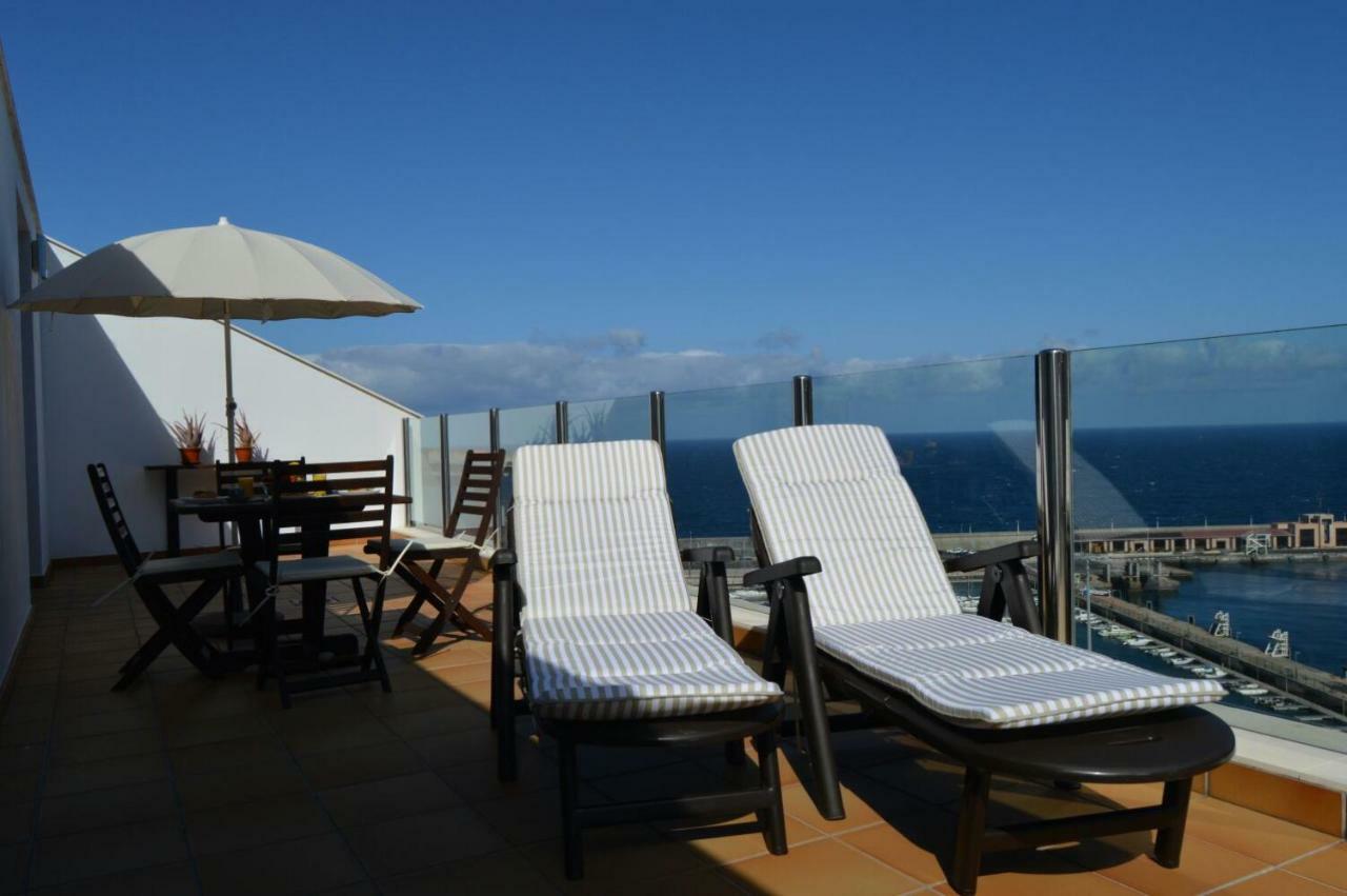 Apartament Atico Luminoso Santa Cruz de la Palma  Zewnętrze zdjęcie