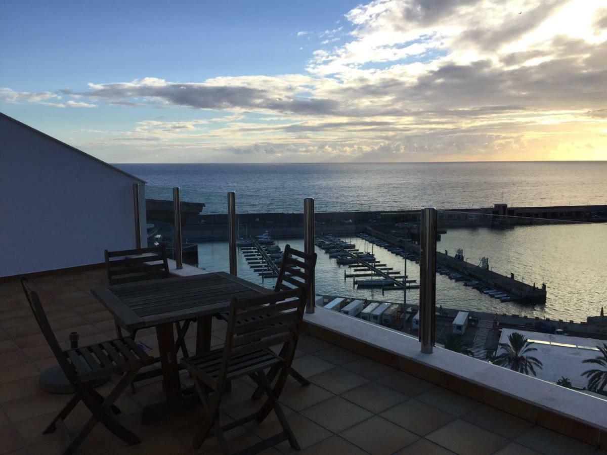Apartament Atico Luminoso Santa Cruz de la Palma  Zewnętrze zdjęcie
