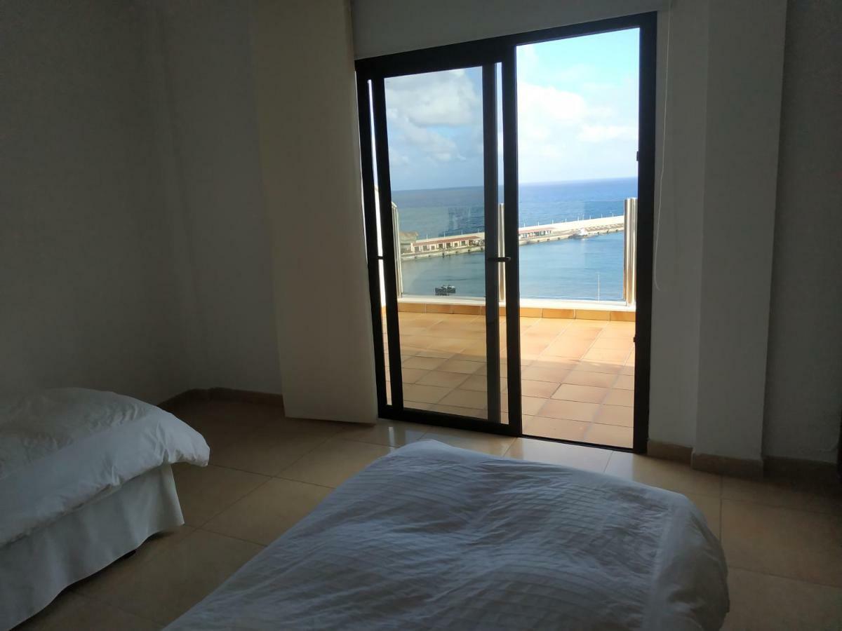 Apartament Atico Luminoso Santa Cruz de la Palma  Zewnętrze zdjęcie