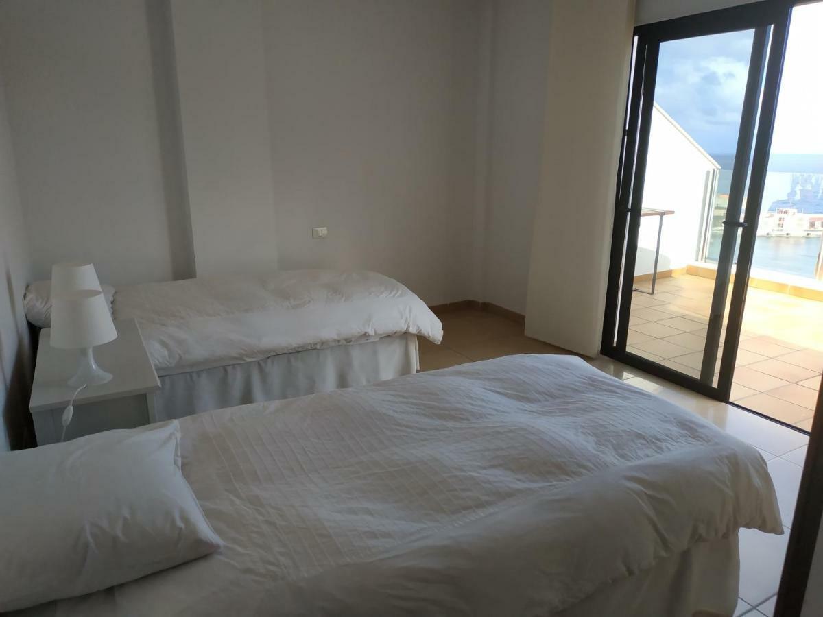 Apartament Atico Luminoso Santa Cruz de la Palma  Zewnętrze zdjęcie